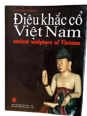 Ancient Sculpture of Viet Nam by Phan Cam Thuong. RARE