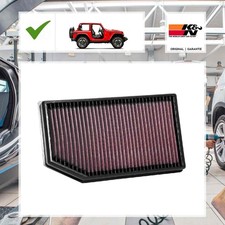 Luftfilter K-n Filters für Jeep Wrangler IV JL 2.0 T-GDi (JL72, JL74)