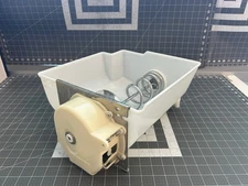 GE Refrigerator Ice Bucket Assembly P# WR17X4312