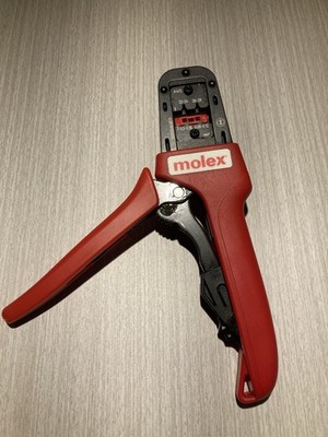 Crimping Hand Tool  Molex 638191000D