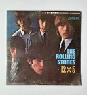 The Rolling Stones 12 X 5 PS402 Sealed LP Vinyl Album London Printed In USA