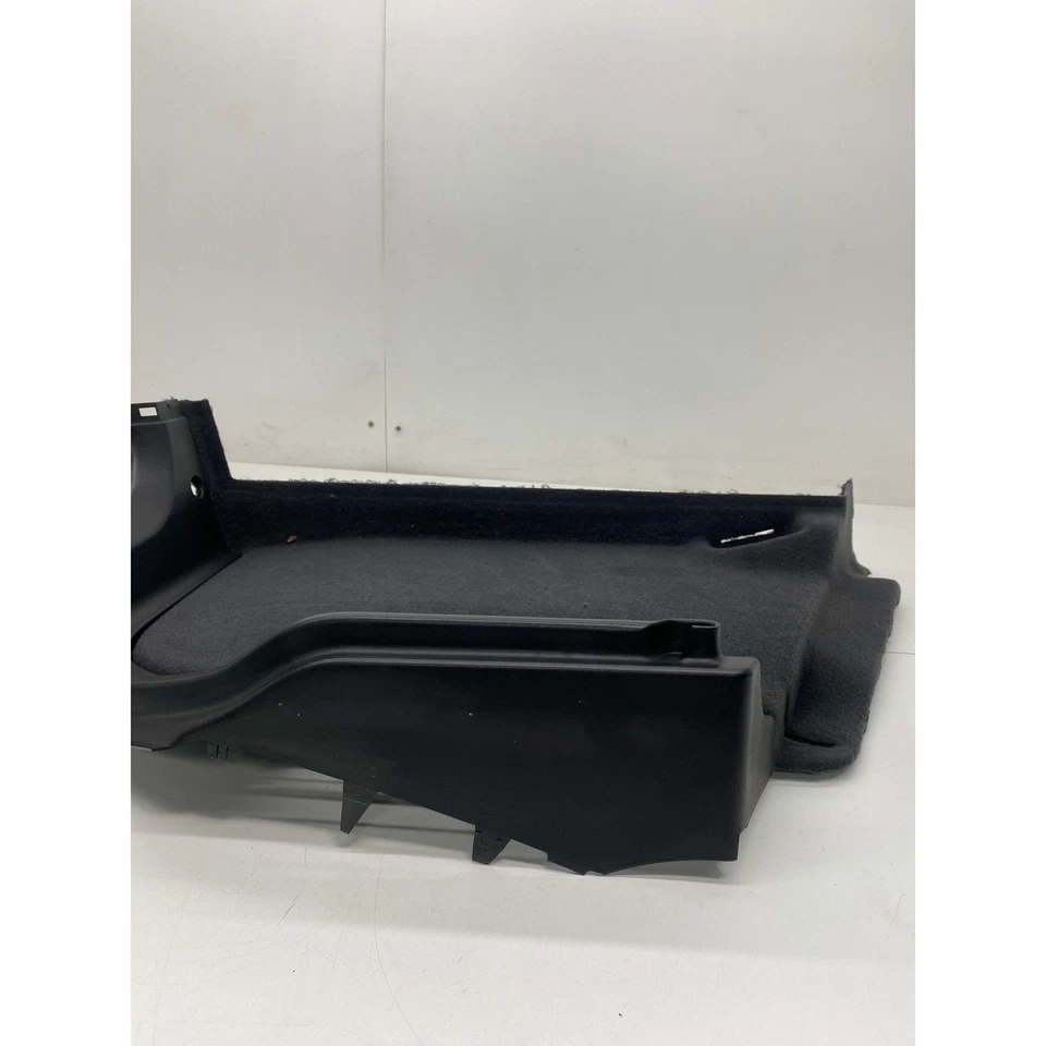 Alfombra maletero audi s3 cubierta lateral conductor derecha 8p 2010 Foto 4 de 4