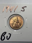 1941-s  Wheat Cent UNC