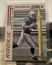 Andrew Luck Rookie Cards Checklist and Guide 50
