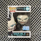 Kaiju No 8 Funko Pop Funko Shop Exclusive Chase