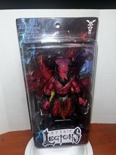 Four Horsemen Mythic Legions Action Figure  Arethyr Red Demon Belphegorr