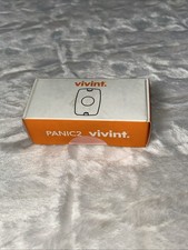 Vivint V-PANIC2-345 Emergency Panic Button Pendant PANIC2 New in Box NOS sealed