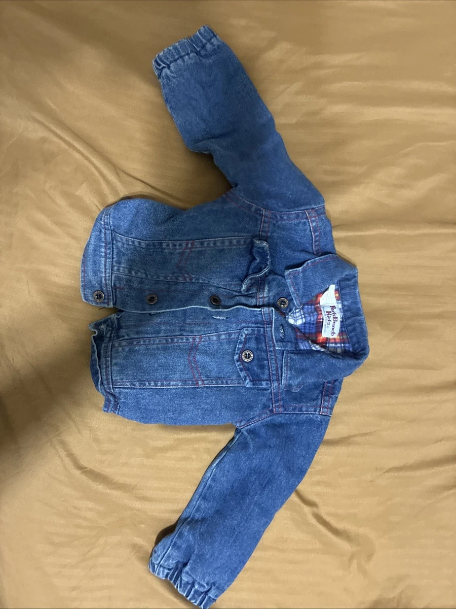 アメリカン・ビンテージ・ベア 29cm 青いロンパース 年代詳細不明 Blue Vintage Clothing for Children 18-24 Months Size for sale | eBay