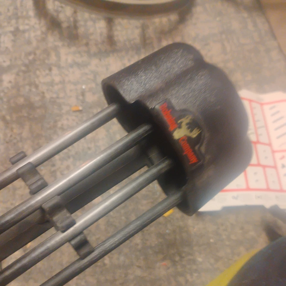 TenPoint Pro Elite 400 20" Non-Lighted Carbon Crossbow Arrows - Pack of 6 - Image 3 of 4