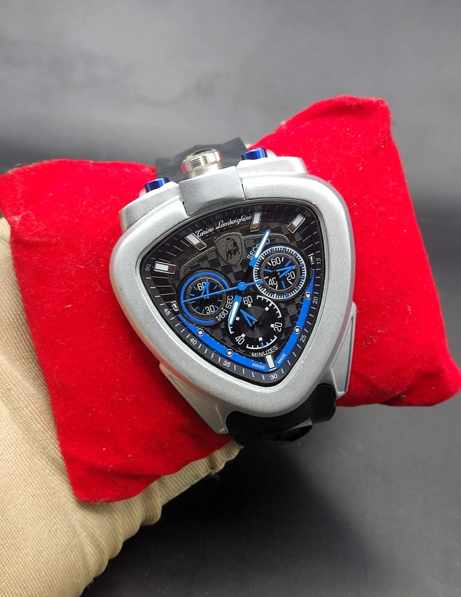 Tonino Lamborghini 石英表指针式腕表| eBay