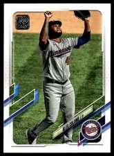 2021 Topps Alex Colome Minnesota Twins #533