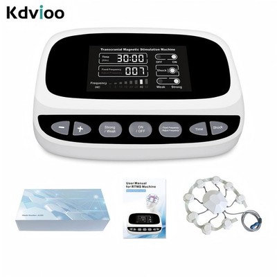 Transcranial Magnetic Stimulator rTMS Machine for Stroke Recovery Brain Therapy