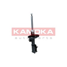 1x Kamoka shock absorber right for Chevrolet Opel 13329598 new