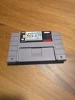 College Slam - SNES Super Nintendo Game