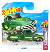 Hot Wheels La Troca Layin Low 5/5 2026 137/250 1:64 Modellauto Kinder Spielzeug