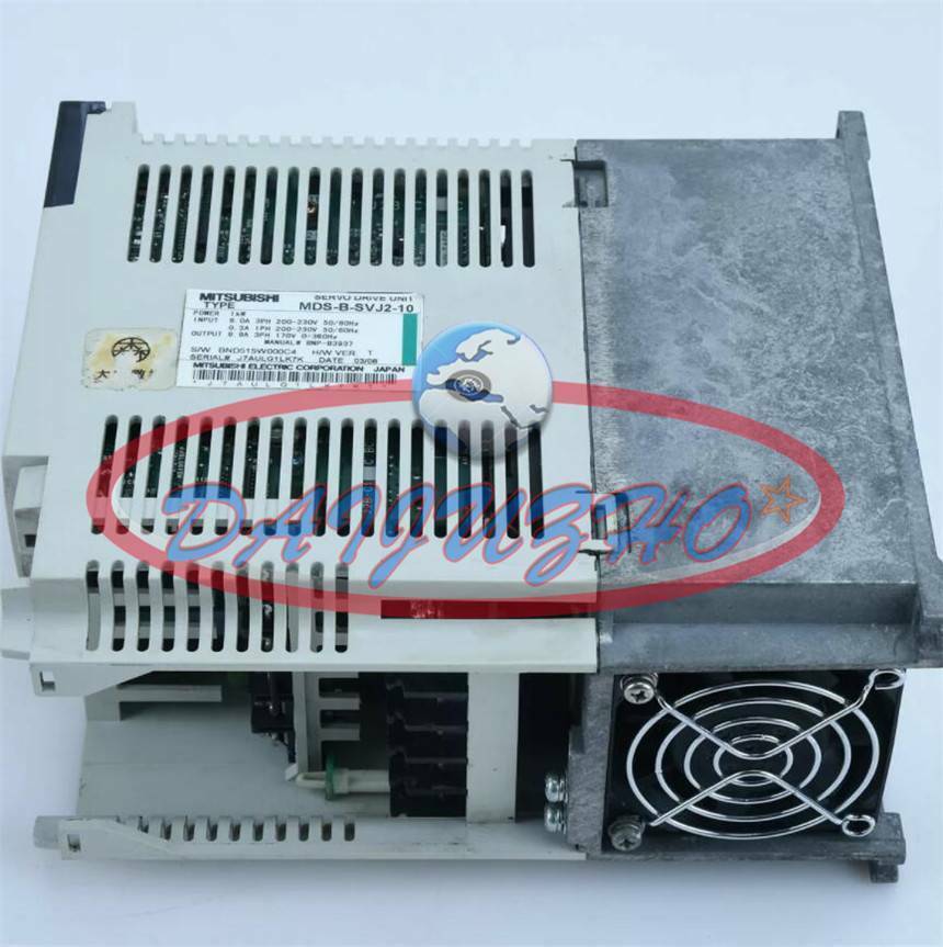 MITSUBISHI MDS-B-SVJ2-06 - Unità Rifabbricata In Scatola Come Nuova - Foto 4