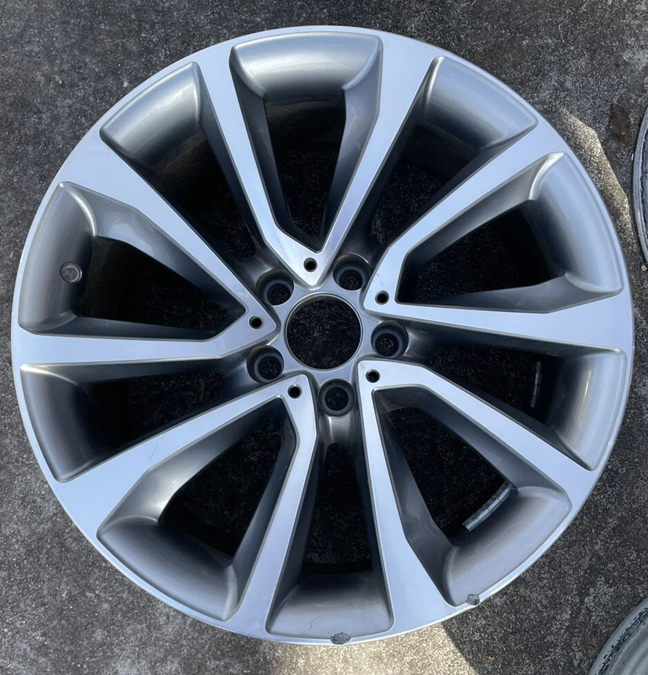 15-19 BMW X6 19” REAR wheel OEM 6858875 | eBay