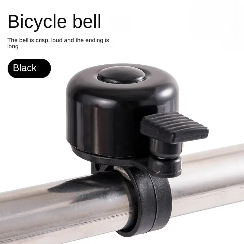 Brslainn 2 Pezzi Campanello Bici, regolabile, per Bambini e Adulti, per