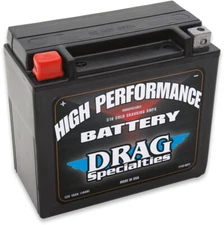 YTX20H High Performance Battery for Harley-Davidson 883 Hugger XLH 1987-1996