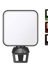 New Open Box Neewer W36 Dimmable Video Conference Lighting Kit with Clamp