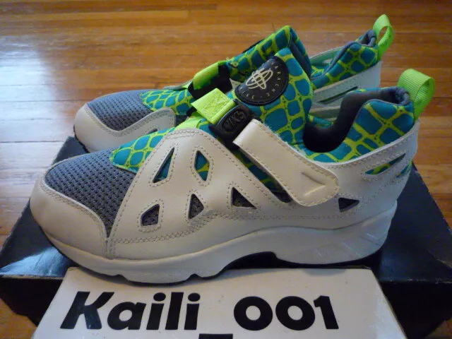 Nike Air Huarache Plus BGS Size 5.5Y OG 153071-140 GS B