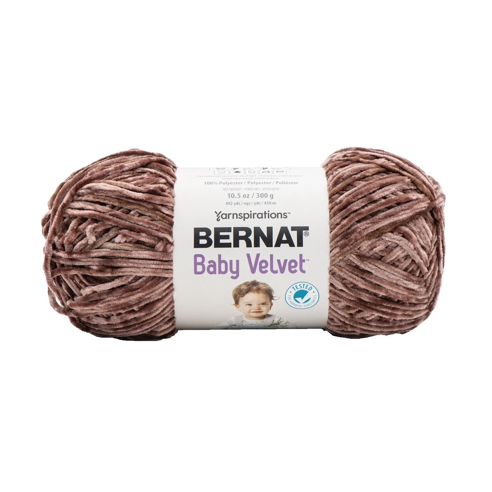 Hilos SpinRite Bebé Marrón