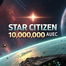 STAR CITIZEN aUEC - 10,000,000 aUEC - 4.0.2 L...