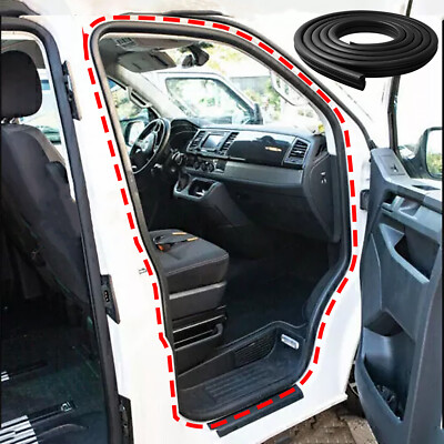 Türdichtung Dichtung L / R für VW Transporter T5 T6 7E0837912B (2003-2015 ) DHL