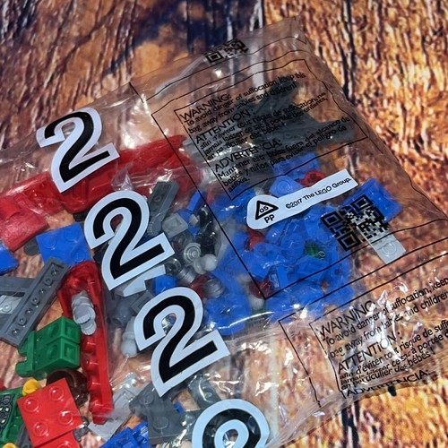 LEGO Marvel Spider-Man's Spider-Man vs. Doc Ock 76148 Sealed Replacement BAG #2 - Picture 5 of 10