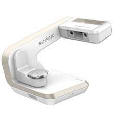 Dental 3D Scanner - Shining3D AutoScan-DS-EX Pro (C) with Scanning Software