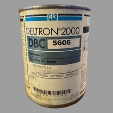 PPG DELTRON DBC BASECOAT ♦️1 PINT♦️FREESHIP♦️ HONDA G501M-4