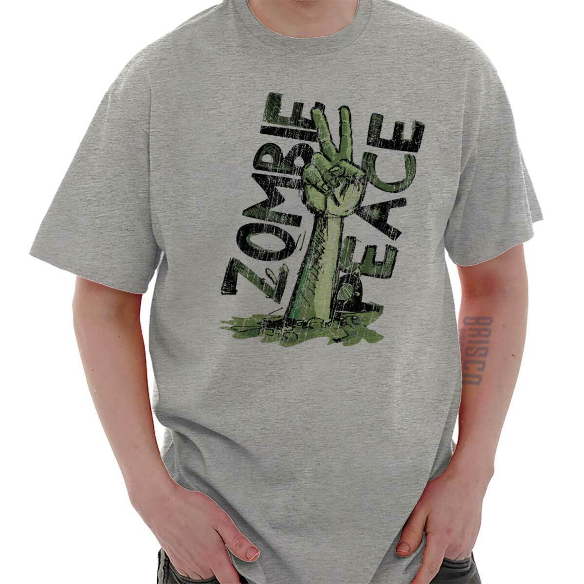  Zombie Rush Zombies T-Shirt : Clothing, Shoes & Jewelry