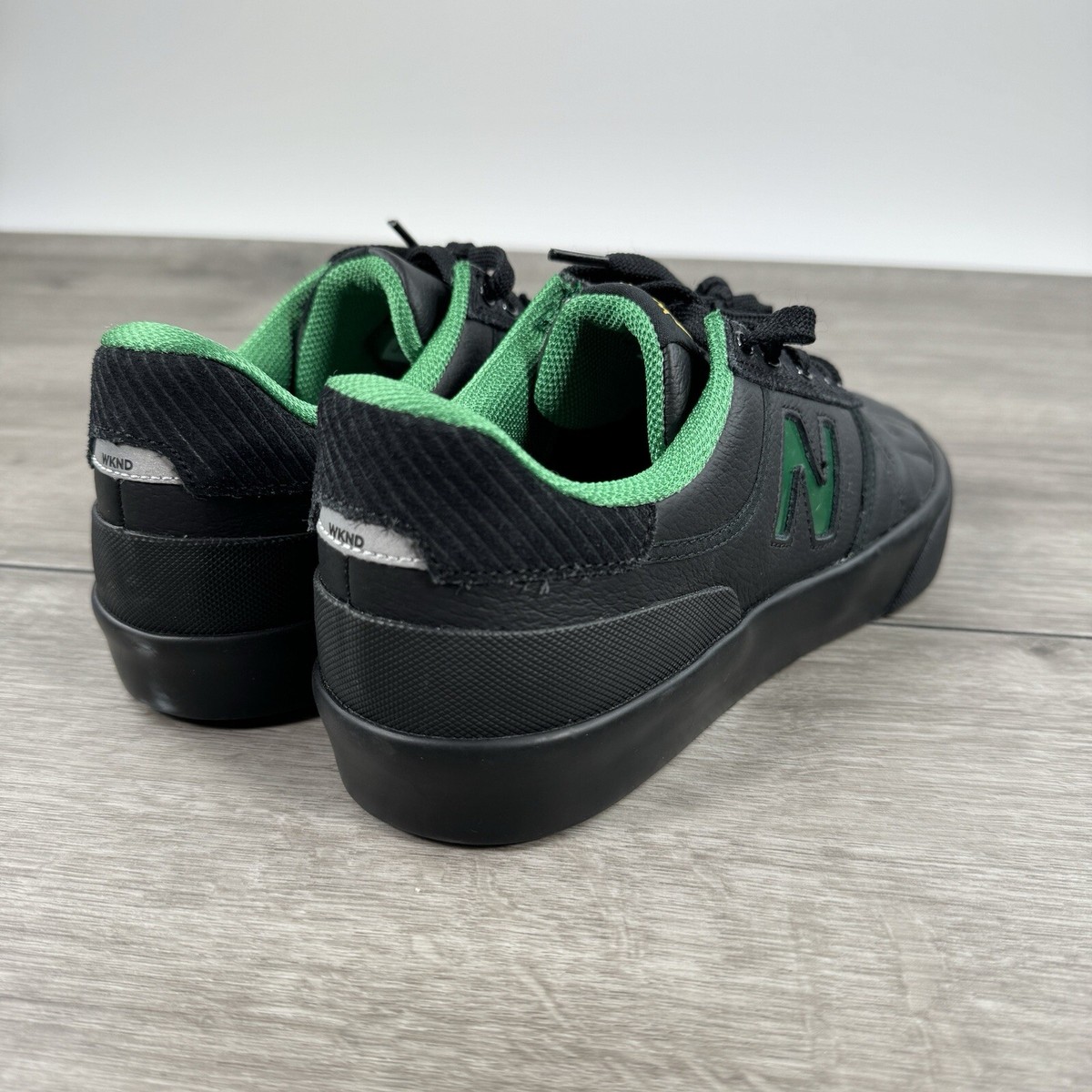 New Balance Numeric X WKND 272 Mens Size 7.5 NM272WKD Black New Balance Numeric X WKND 272 Mens Size 7.5 NM272WKD Black