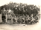 New ListingWwi Era Army 2nd Division Baseball Team Field Artillery Photograph
