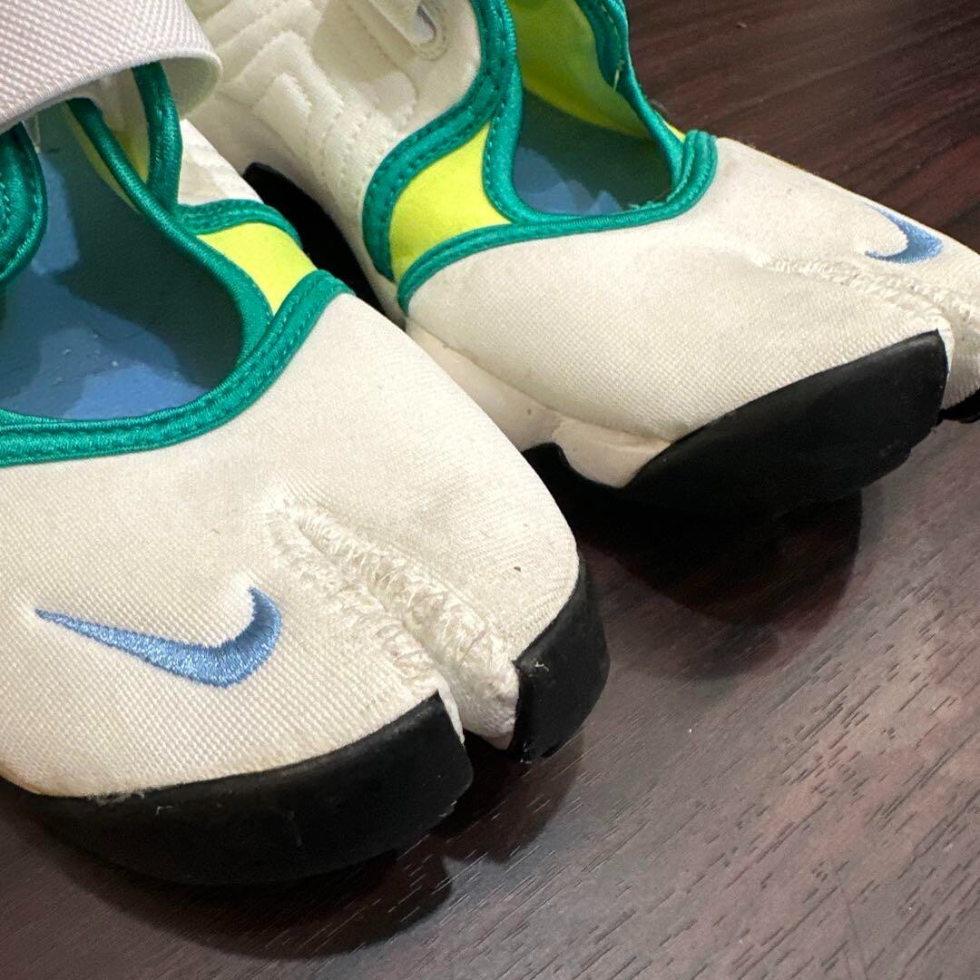 Nike Air Rift Women's Shoes DX2939-100 Stadium Green US 9 Nike Air Rift Women's Shoes DX2939-100 Stadium Green US 9