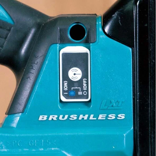 Makita DKP181Z 18V Li-ion Heavy Duty Cordless Brushless AWS Planer - Skin Only - Picture 5 of 5