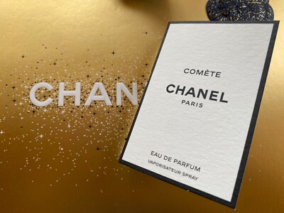 Chanel Paris Les Exclusifs de Chanel Comète Eau de Parfum 1,5 ml Probe Comete