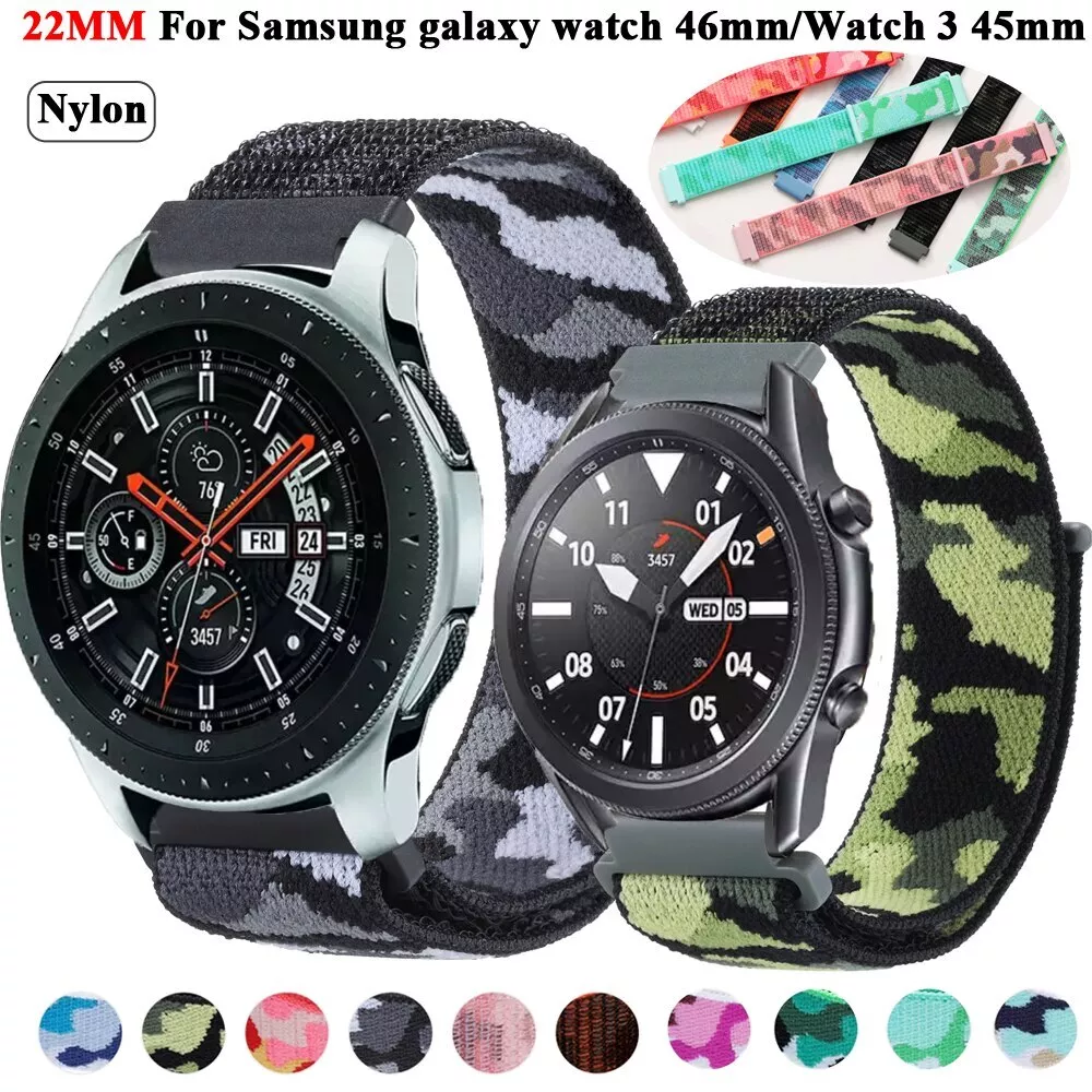 Nato strap samsung gear s3 sale