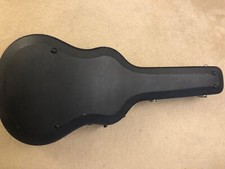 Ovation Guitar Hard Shell Case Shallow Bowl C...
