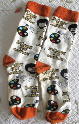 Lot of miscellaneous Bob Ross memorabilia - Please see pictures