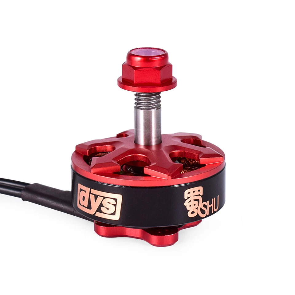 DYS FPV Racing Drone Brushless Motor 2306 DIY RC Motors 3-6S For Quadcopter - Image 4 of 4