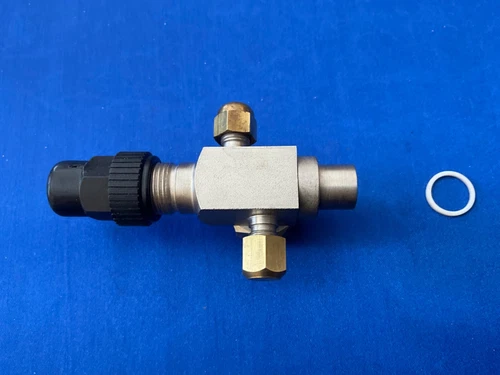 998-0510-44 Rotalock Valve    1”-14 Thread X 1/2” Sweat. Replace 998-0510-98