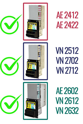 MEI MARS VN AE 2000 SERIES 24 VOLT MDB DBV - Foto 3