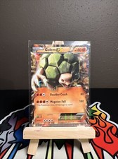 Pokémon TCG Golem-Ex Generations 46/83 Holo Holo Rare EX