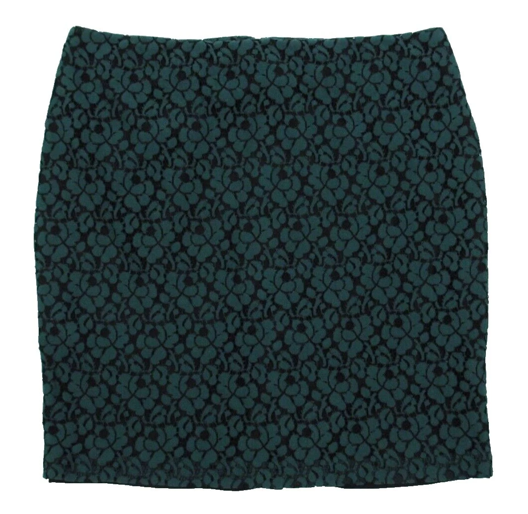 NYC Nylon Regular Size Skirts for Women