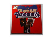 The Yardbirds   Featuring: Jeff Beck & Eric C...
