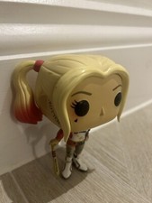 Funko Pop! Figura Escuadrón Suicida Harley Quinn #97 ¡NUEVA Y EN STOCK AHORA EN REINO UNIDO! GENUINO
