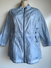 NWT Zenergy Chico's Jacket Size 1 US Size 8