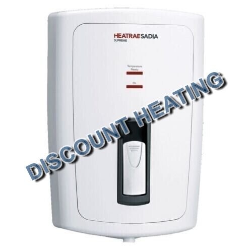 Heatrae Sadia Supreme 150 2.5L White 2.5kW Instant Boiling Water 95200252 |  eBay