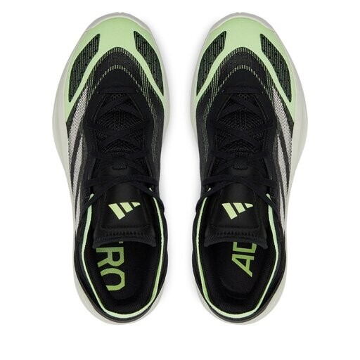 Adidas US 12 Men's Black White Green Basketball Light Adizero Select  IE7870 NIB thumbnail 19